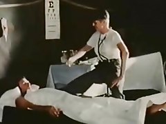 Vintage - inspección de brazo corto