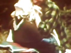 Follando bien por tirar basura