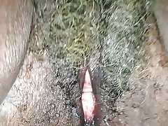 Oh sheila!  abuela 62 años negro con gris tetas