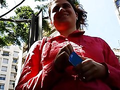 Sólo le preguntó si quería follar