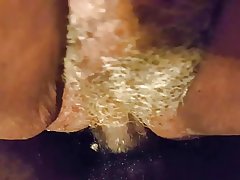 Oh sheila!  62 años coño peludo gris negro abuela