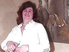 Grande abuela viejas con la vagina peluda