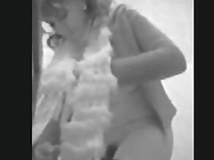 Cam chica peluda ocultada #3