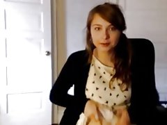 Teen lindo cam peludas 2